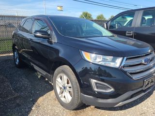 2016 Ford Edge SEL - Exterior Side Passenger